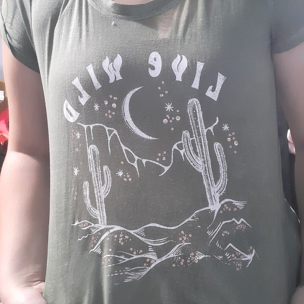 A tee